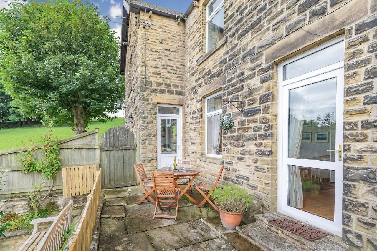 Dom wakacyjny Swift Cottage Pateley Bridge