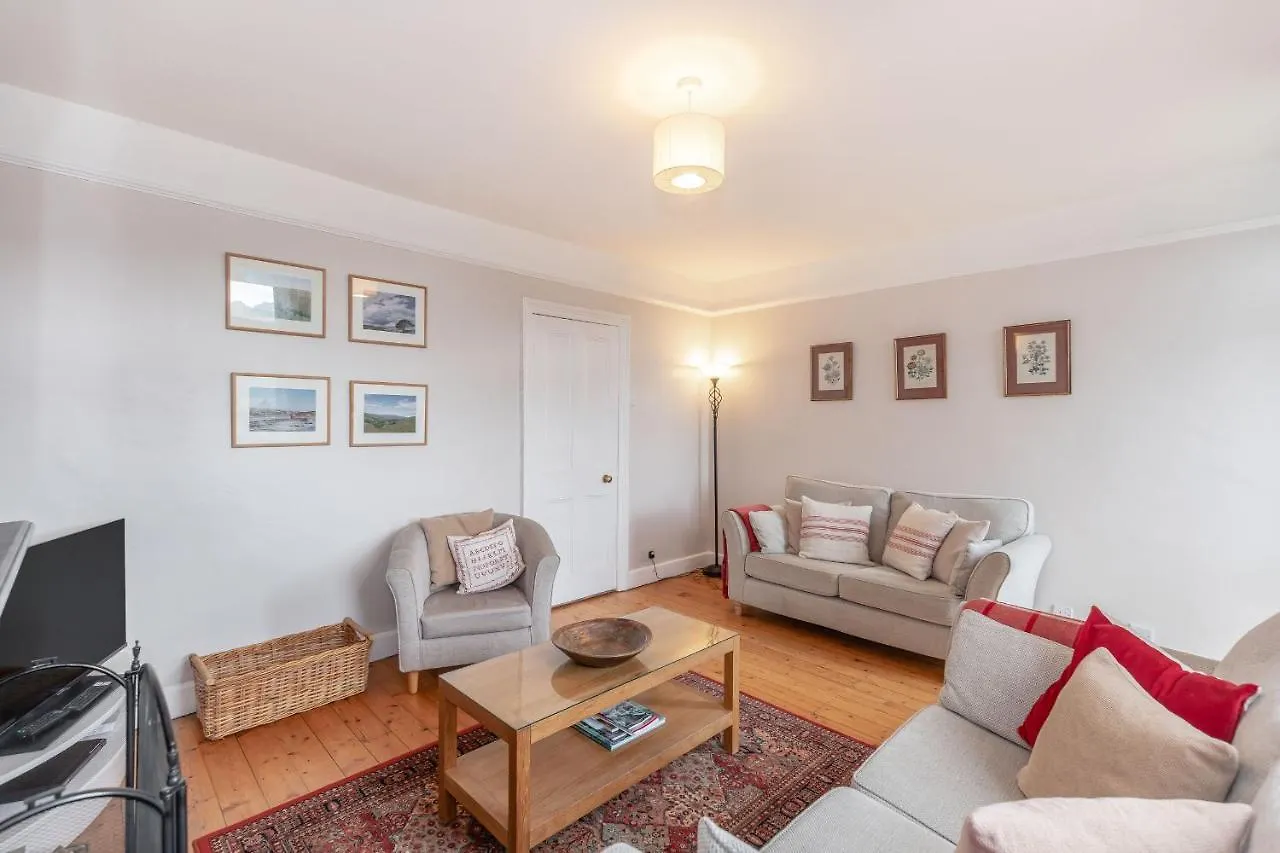 Dom wakacyjny Swift Cottage Pateley Bridge Wielka Brytania