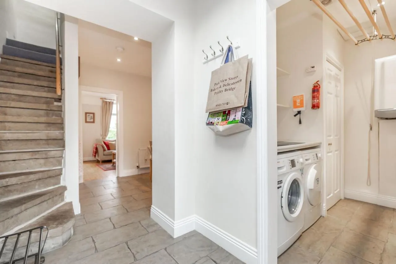 Swift Cottage Pateley Bridge Dom wakacyjny