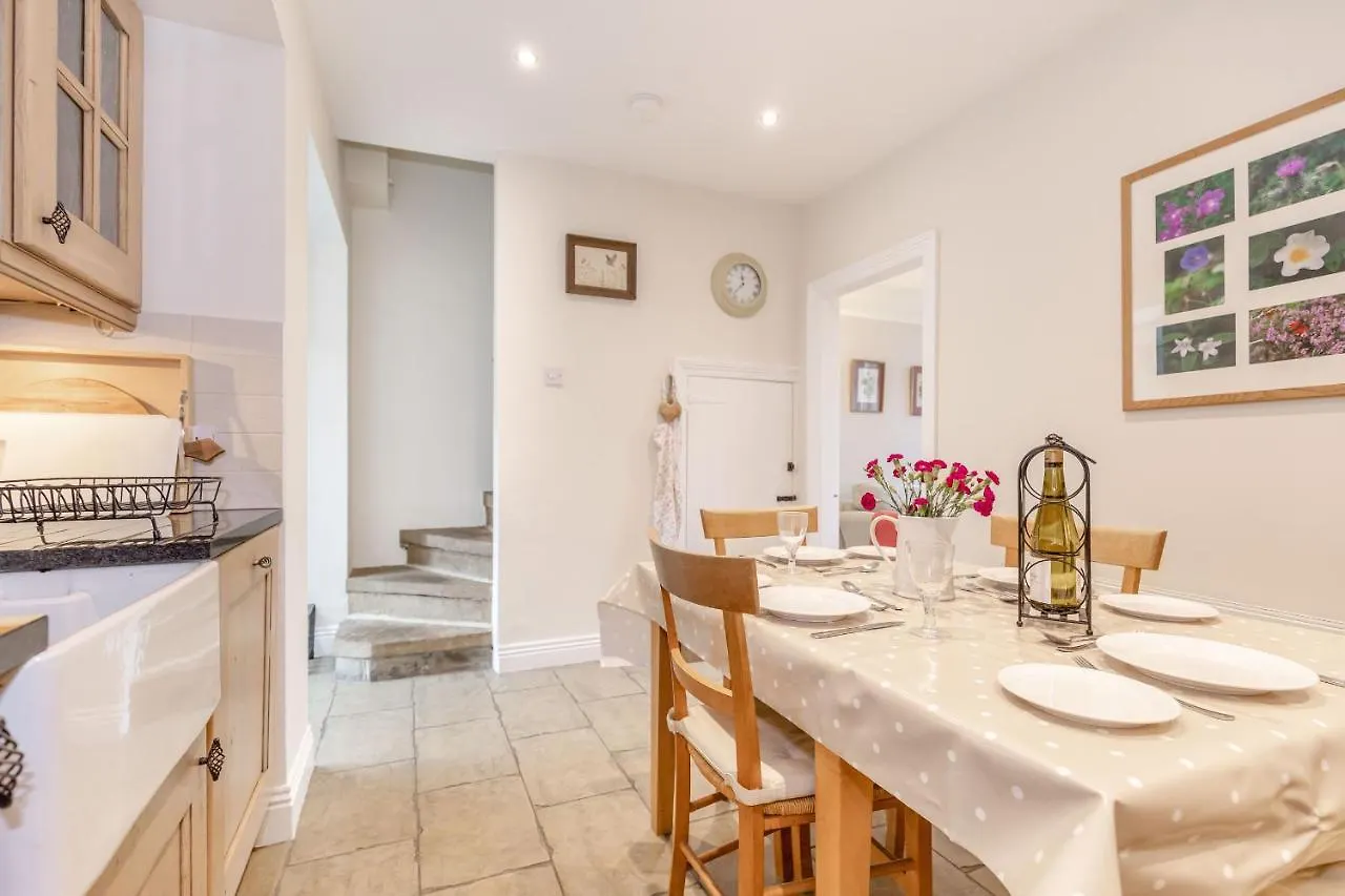Dom wakacyjny Swift Cottage Pateley Bridge