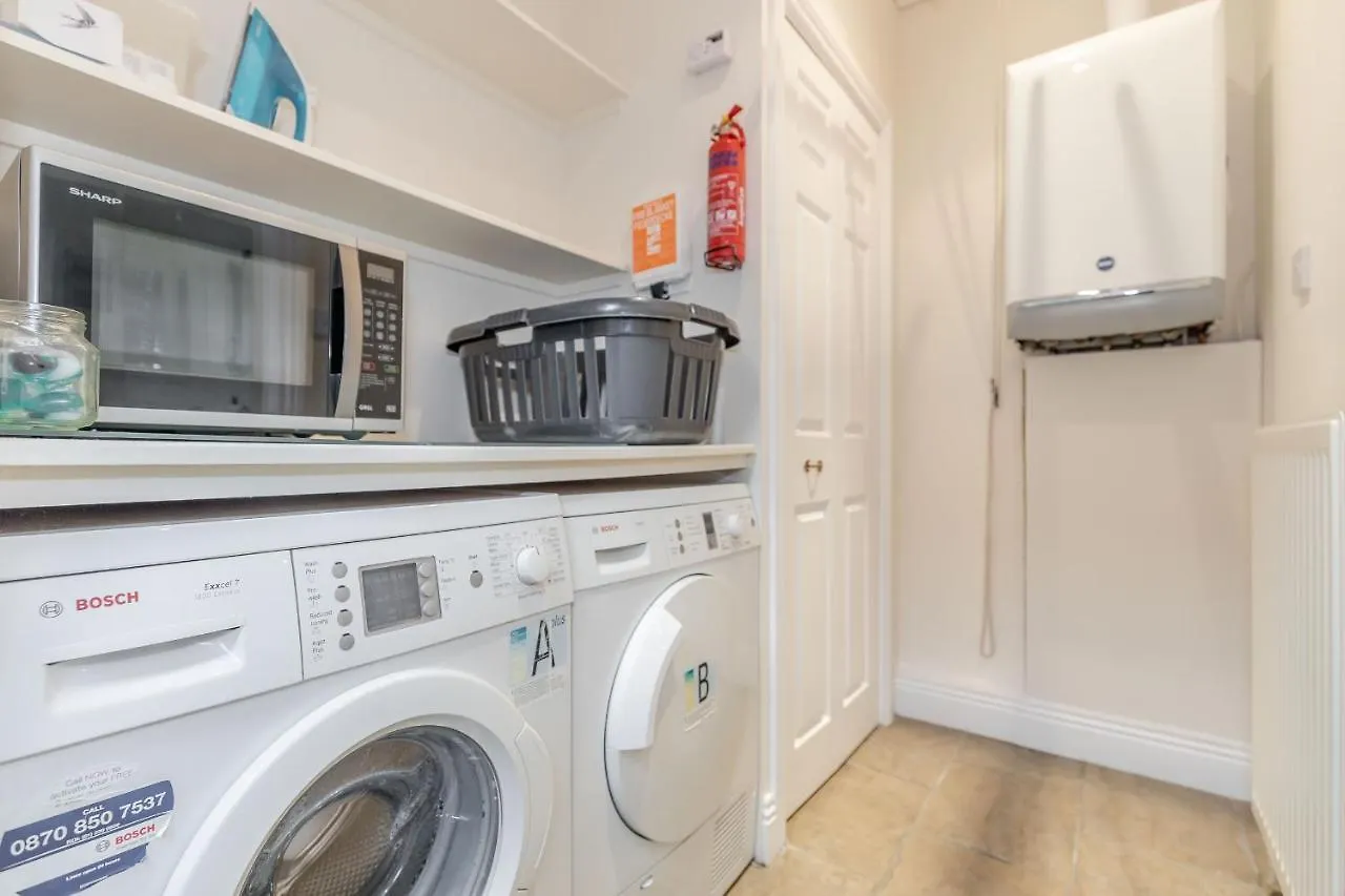 Swift Cottage Pateley Bridge Dom wakacyjny