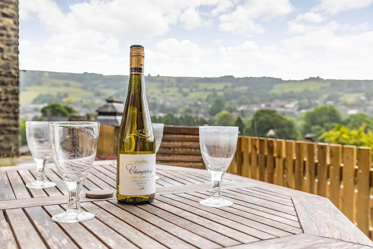 Swift Cottage Pateley Bridge 0*,  Wielka Brytania